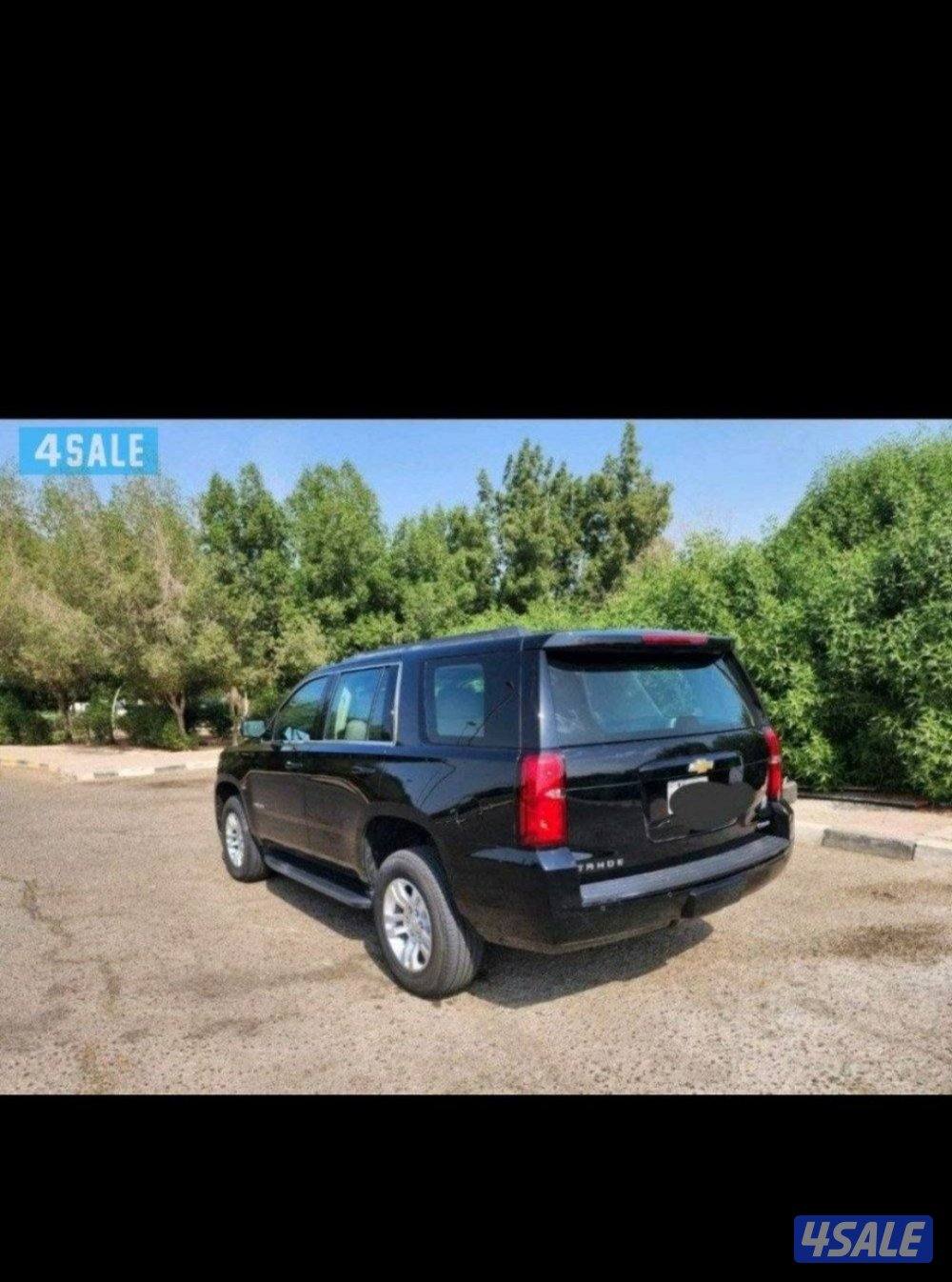 تاهو 2019 / LS2 / دبل قير / صبغ الوكااالة1