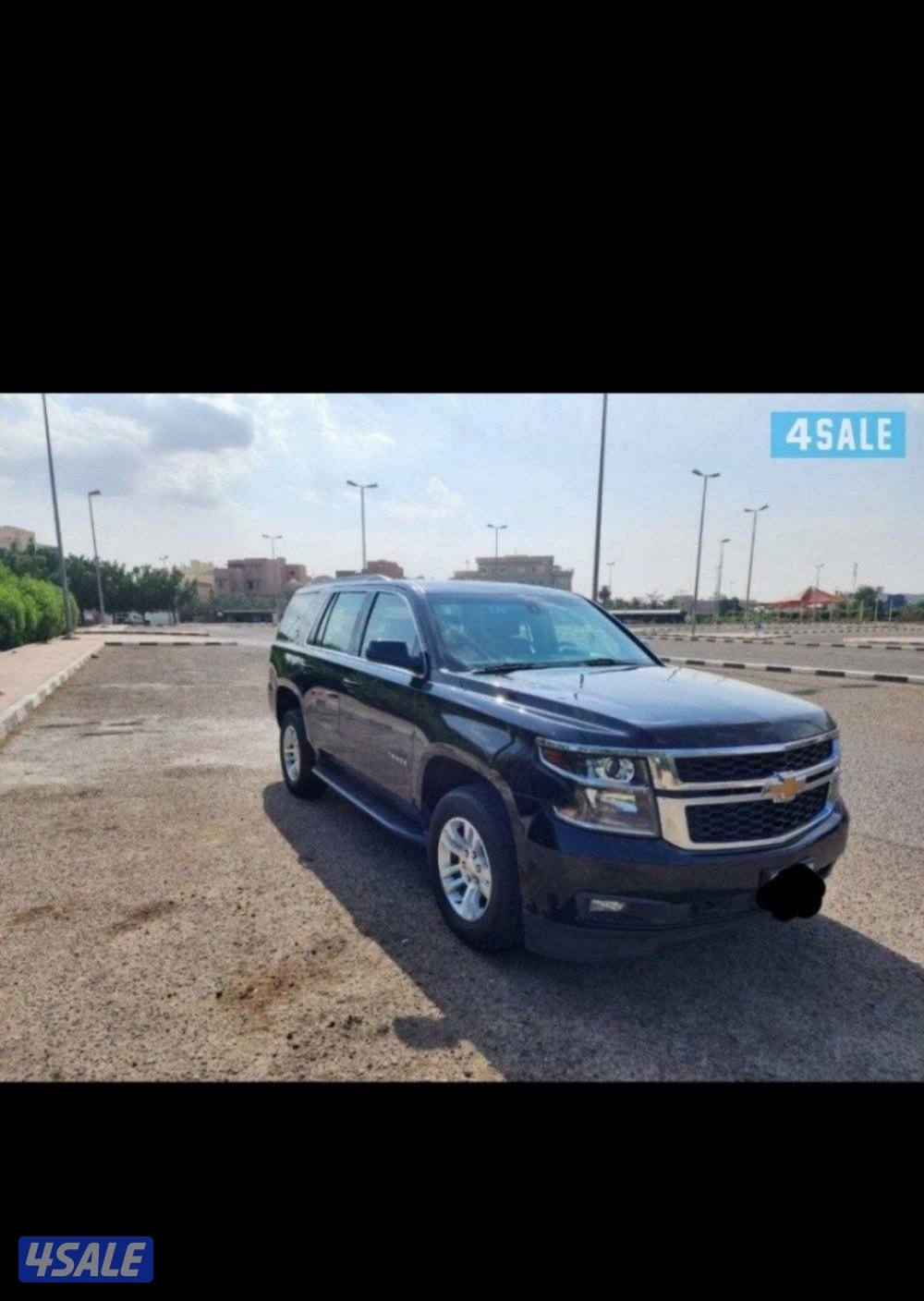 تاهو 2019 / LS2 / دبل قير / صبغ الوكااالة2