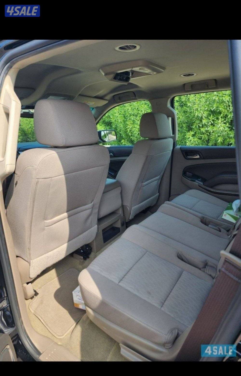 تاهو 2019 / LS2 / دبل قير / صبغ الوكااالة5