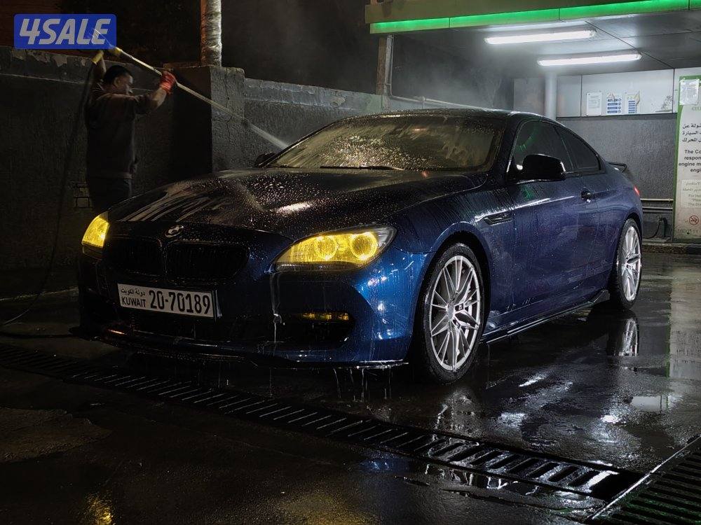 للبيع 640i بحاله ممتازه0