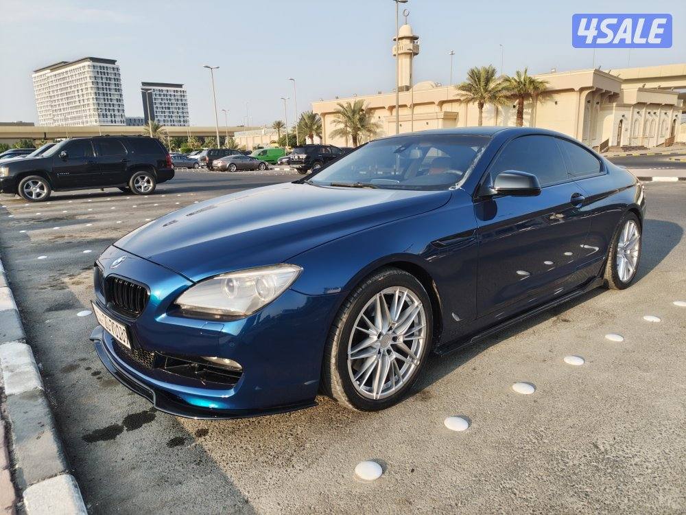 للبيع 640i بحاله ممتازه1