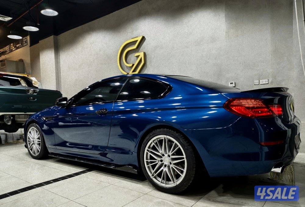 للبيع 640i بحاله ممتازه3