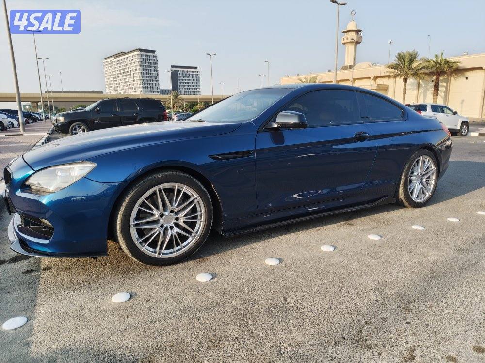 للبيع 640i بحاله ممتازه2