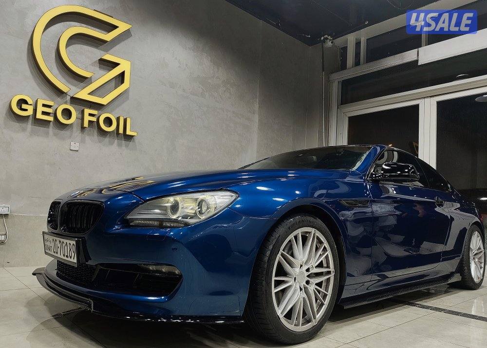 للبيع 640i بحاله ممتازه4