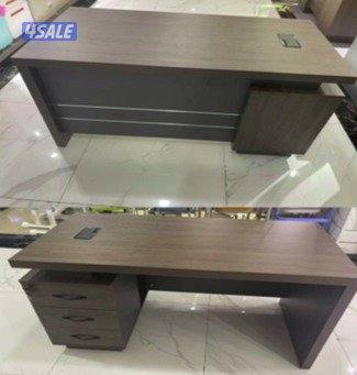 اثاث مكتبي شامل جديد مكاتب دراسية مكاتب موظفين ومدراء خشب وزجاج كراسي5