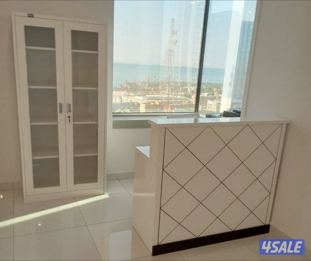 اثاث مكتبي شامل جديد مكاتب دراسية مكاتب موظفين ومدراء خشب وزجاج كراسي11