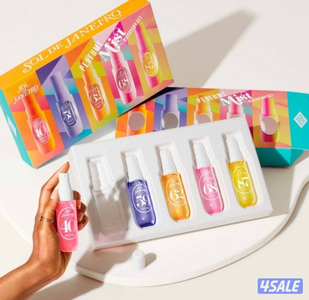 عطورات Sol De Janeiro1