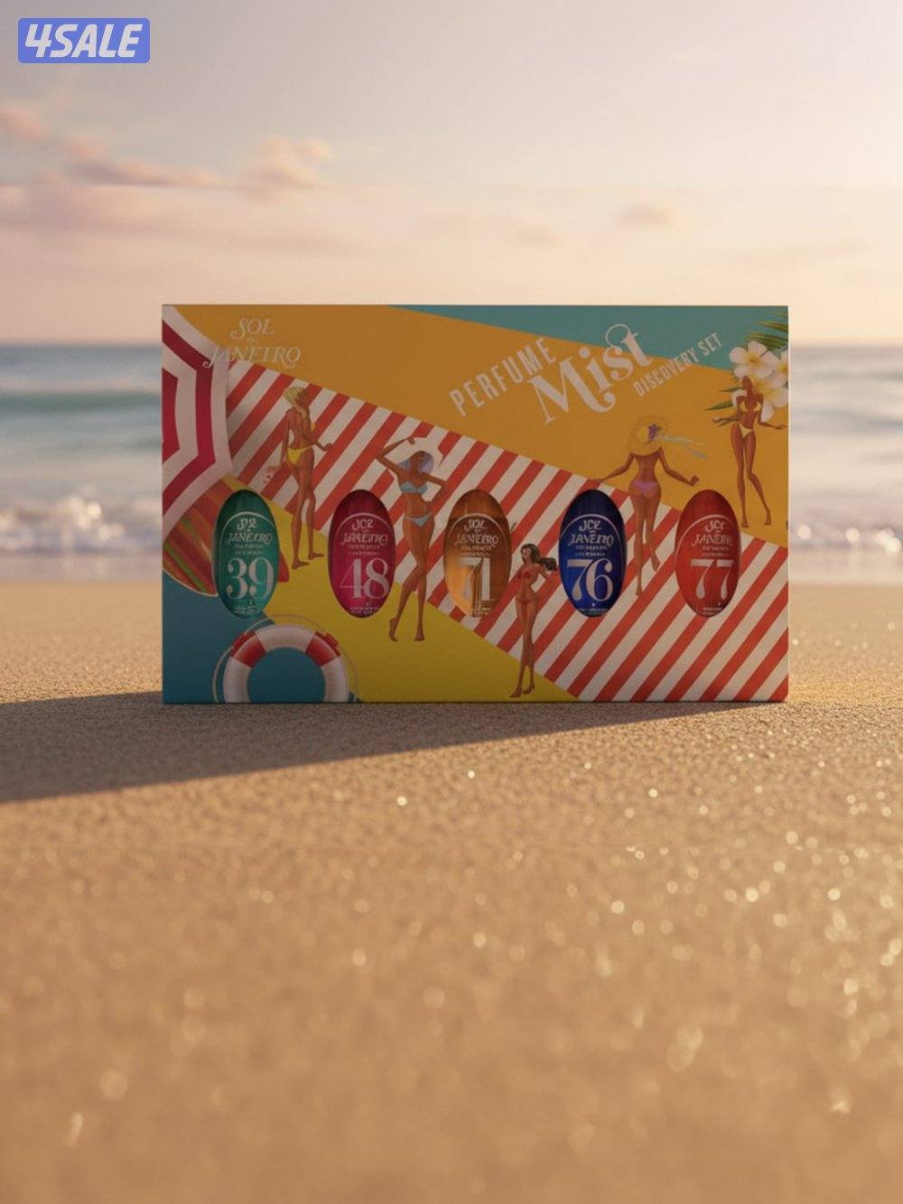 عطورات Sol De Janeiro2