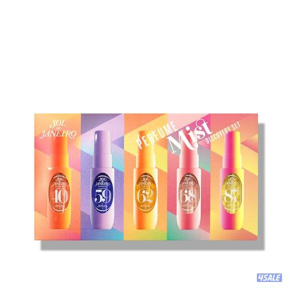 عطورات Sol De Janeiro4