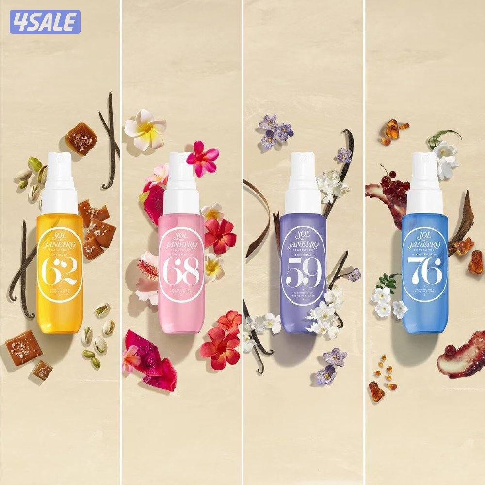 عطورات Sol De Janeiro6