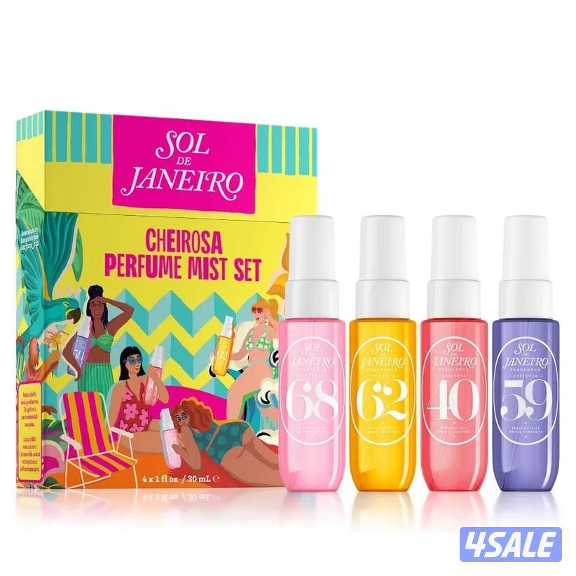 عطورات Sol De Janeiro5