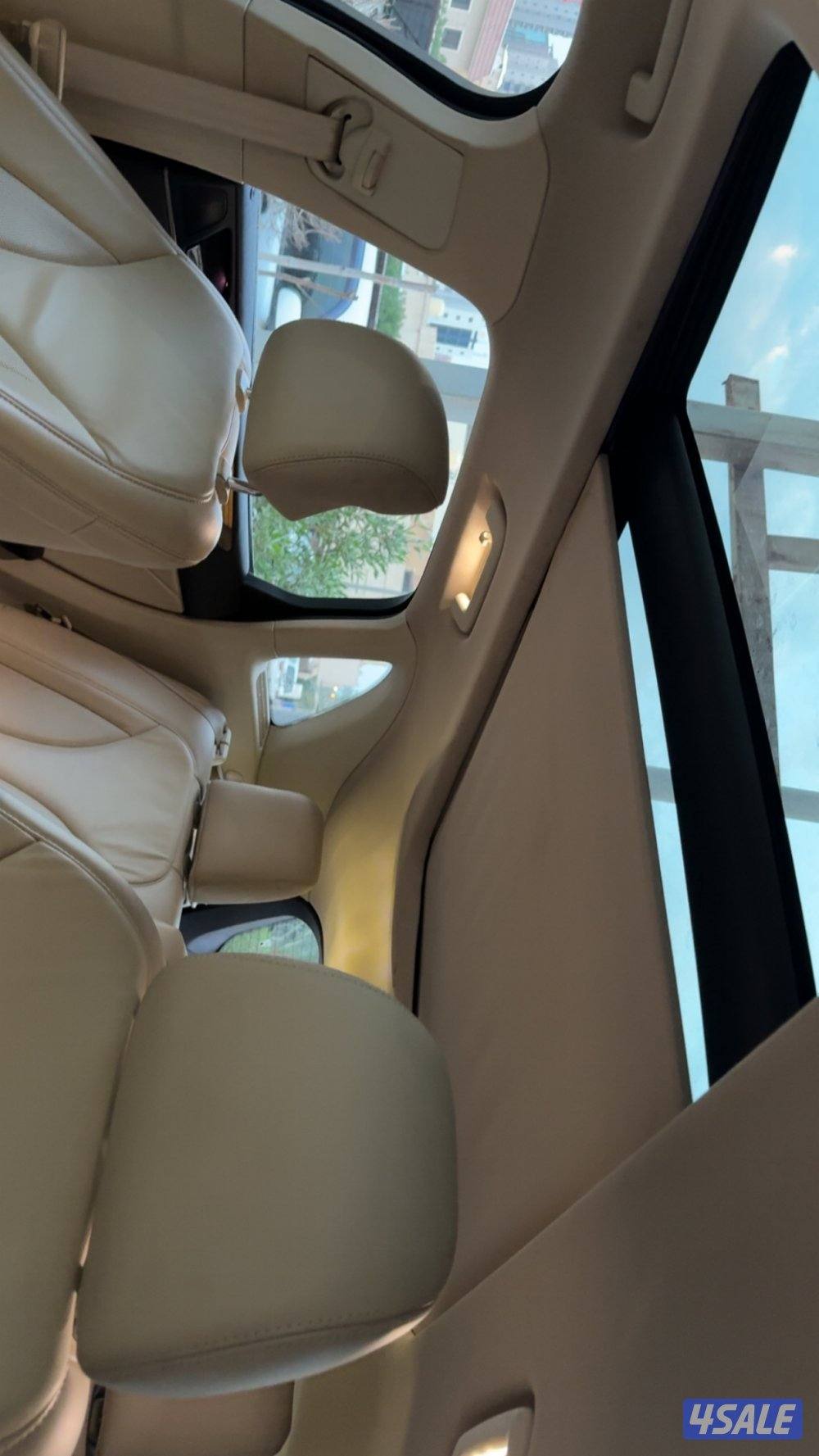 لنكولن MKCموديل 2015 عداد فقط عداد 96 الف لايوجد اصباغ كاملة المواصفات8