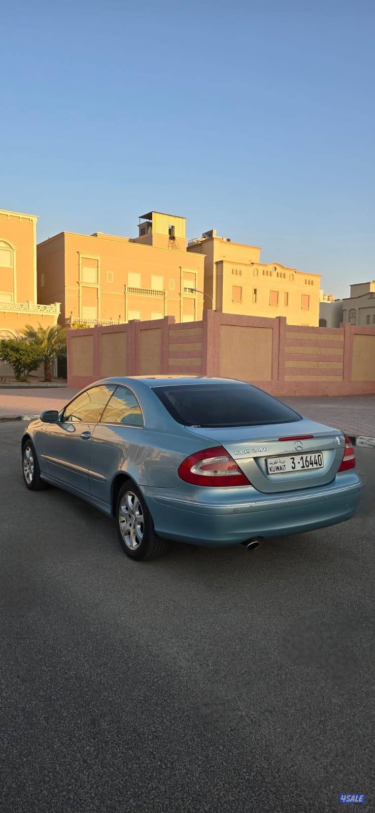 للبيع clk3