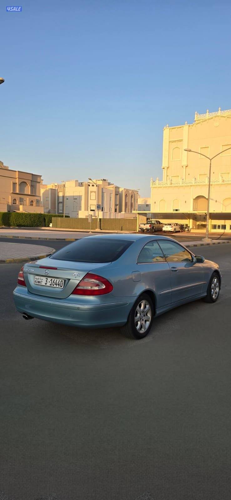 للبيع clk2