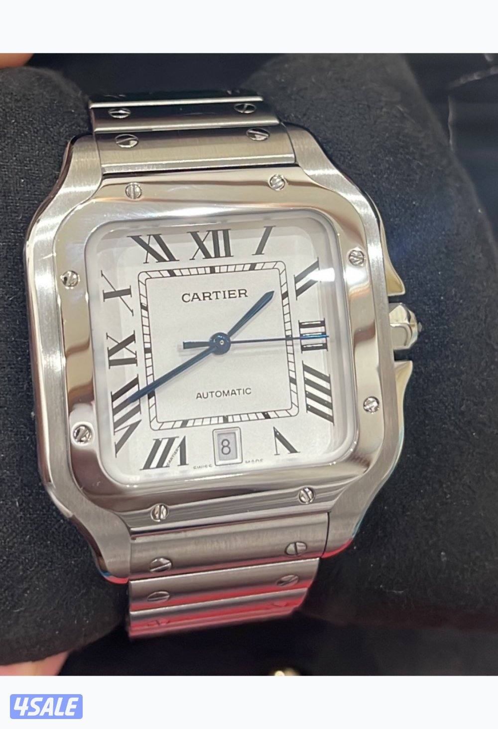 Cartier Santos0