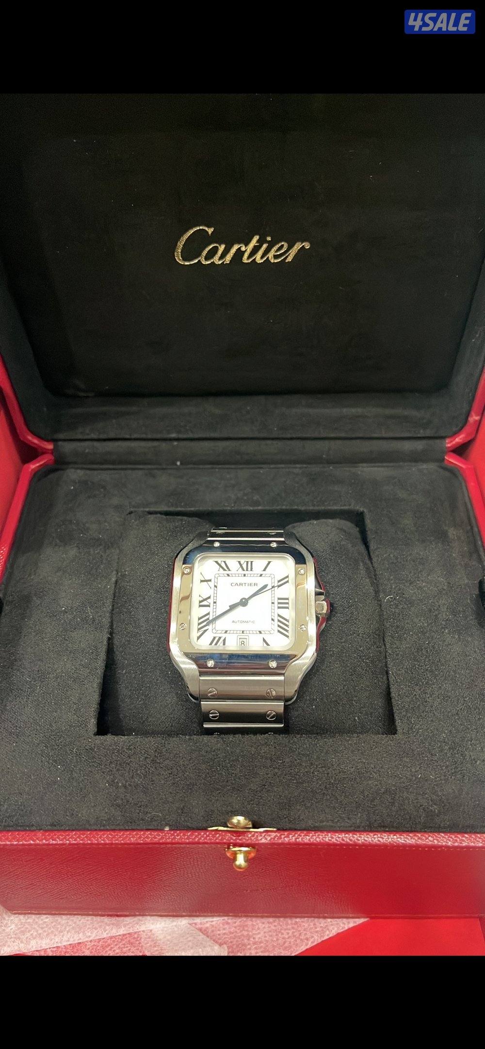 Cartier Santos1