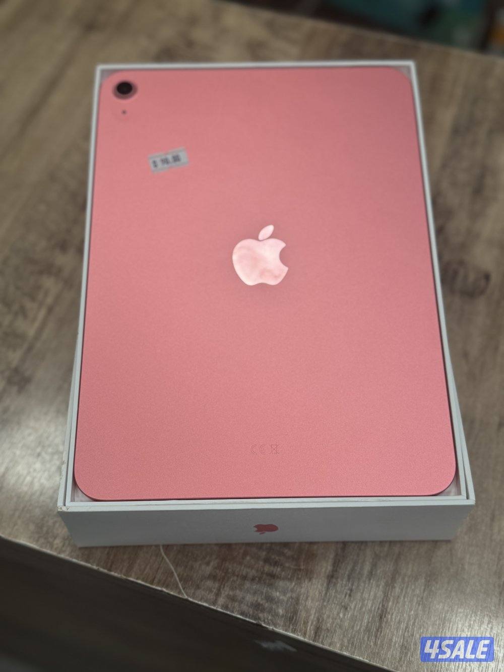 ايباد A16 بحالة كالجديد 18 شحنة فقط ولا زلخ كفالة 11 شهر من ابل0