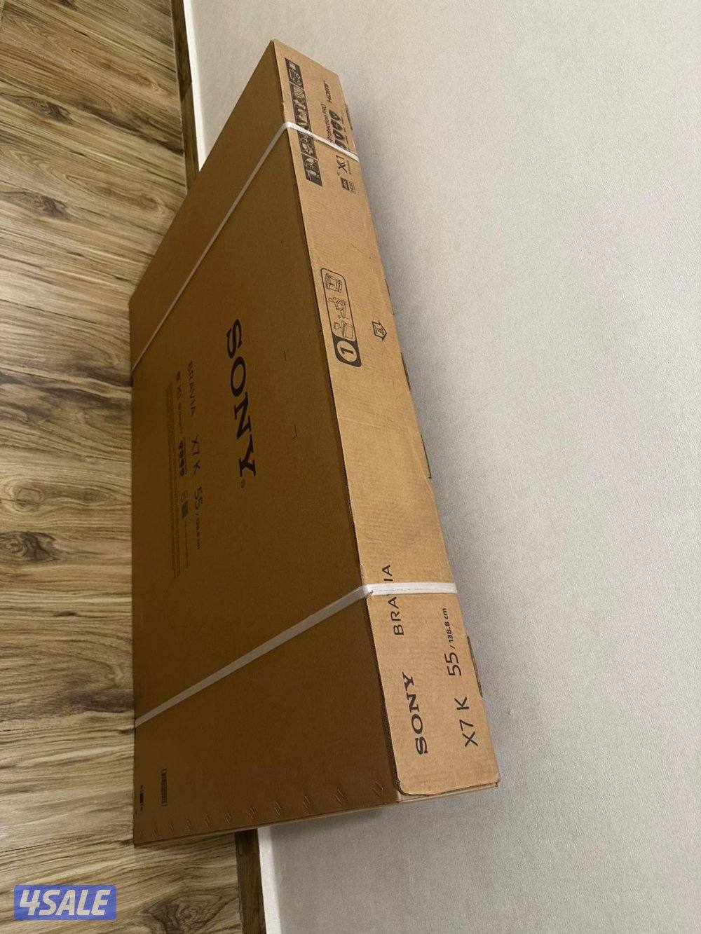 للبيع تلفزيون sony bravia x7 k 4k2