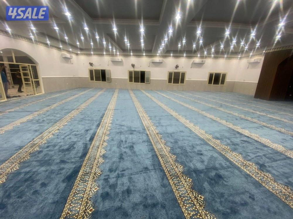 للسجاد ولباركي يوجد نقشات حفر ايضاً ثيل صناعي وبأقل الاسعار1