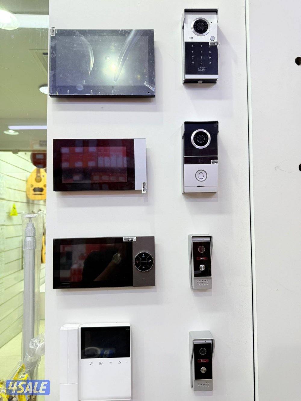 CCTV technician Hindi Bengali kuwait9