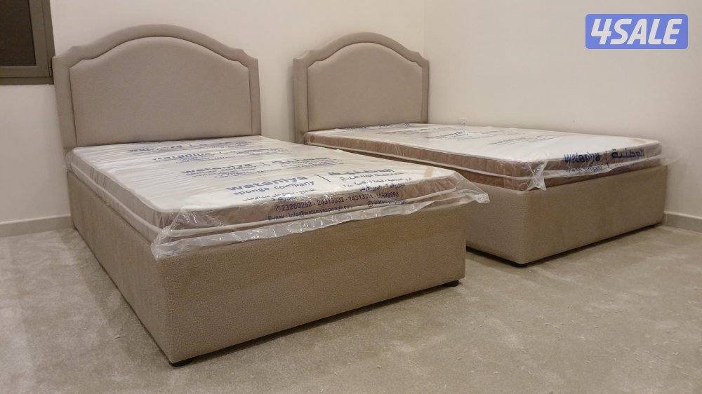 تفصال غرف نوم وسرايرطبية مودرن جديده1