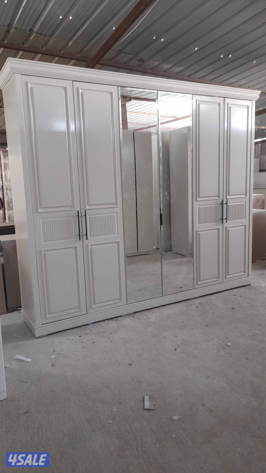 تفصال غرف نوم وسرايرطبية مودرن جديده8