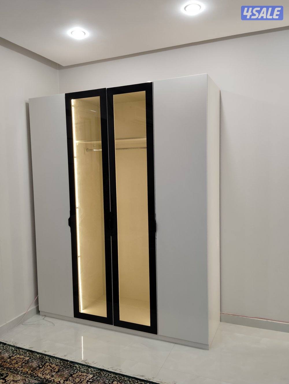 تفصال غرف نوم وسرايرطبية مودرن جديده13