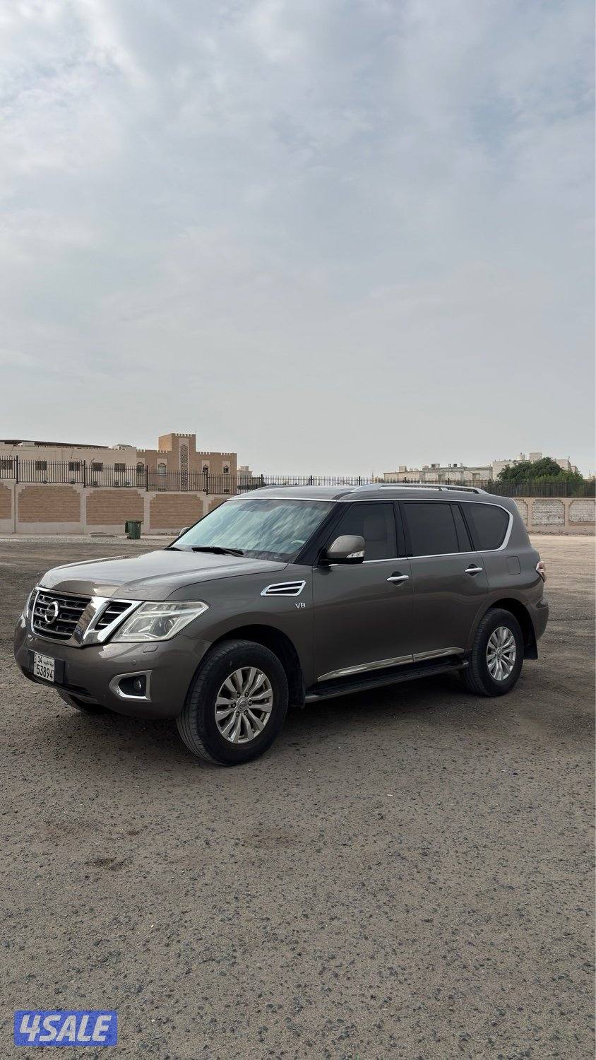 باترول ٢٠١٦ se0