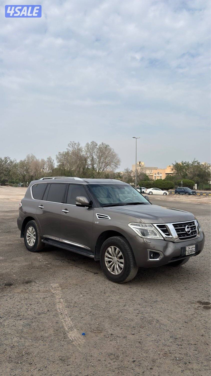 باترول ٢٠١٦ se1