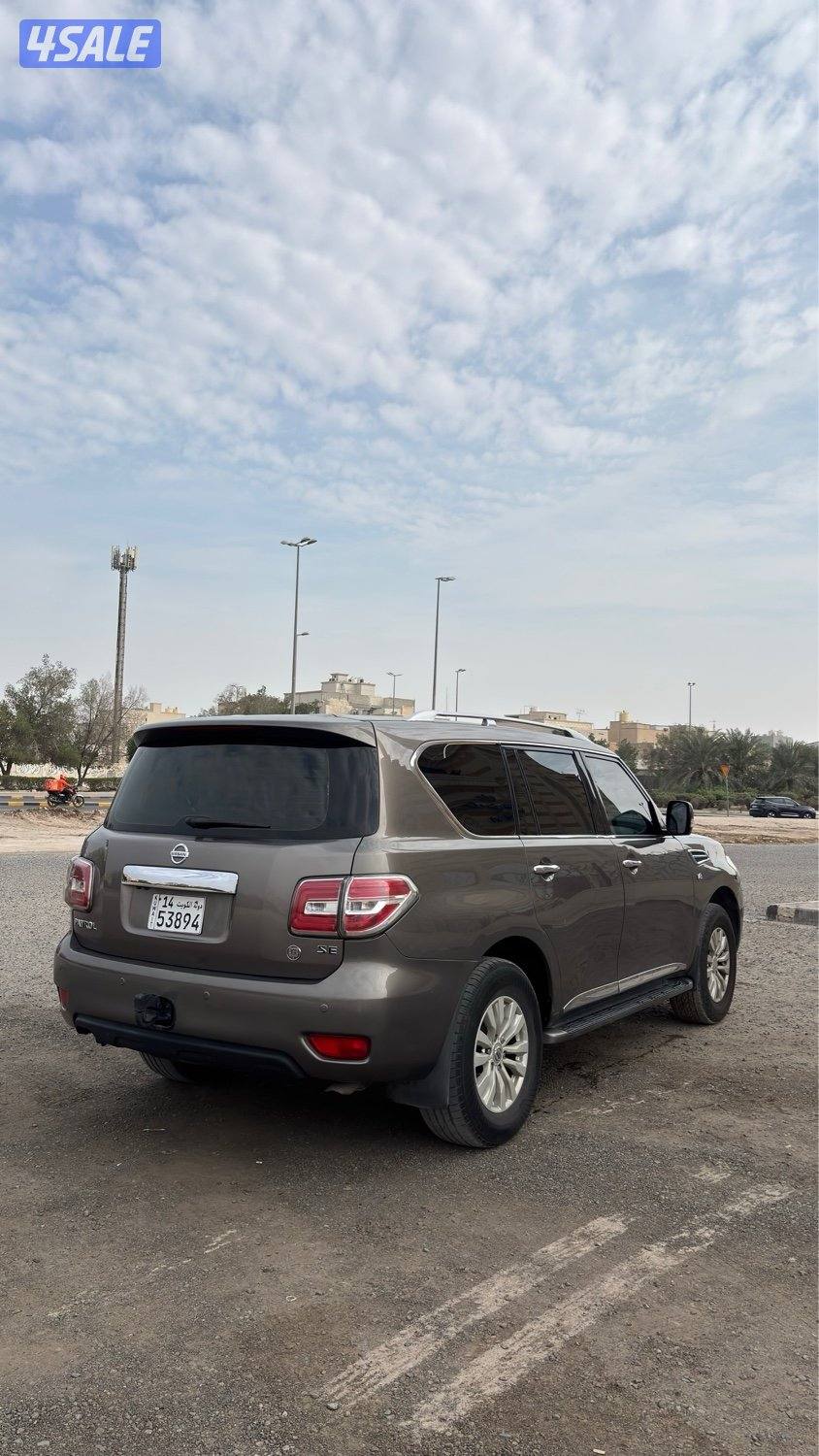 باترول ٢٠١٦ se2