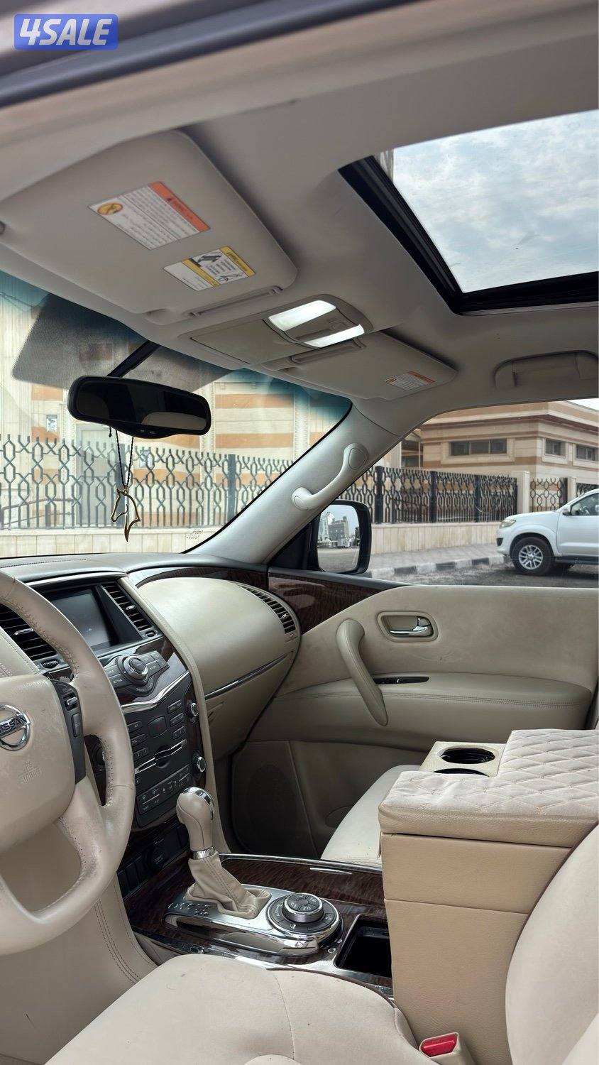 باترول ٢٠١٦ se4