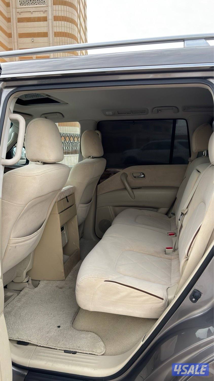 باترول ٢٠١٦ se5