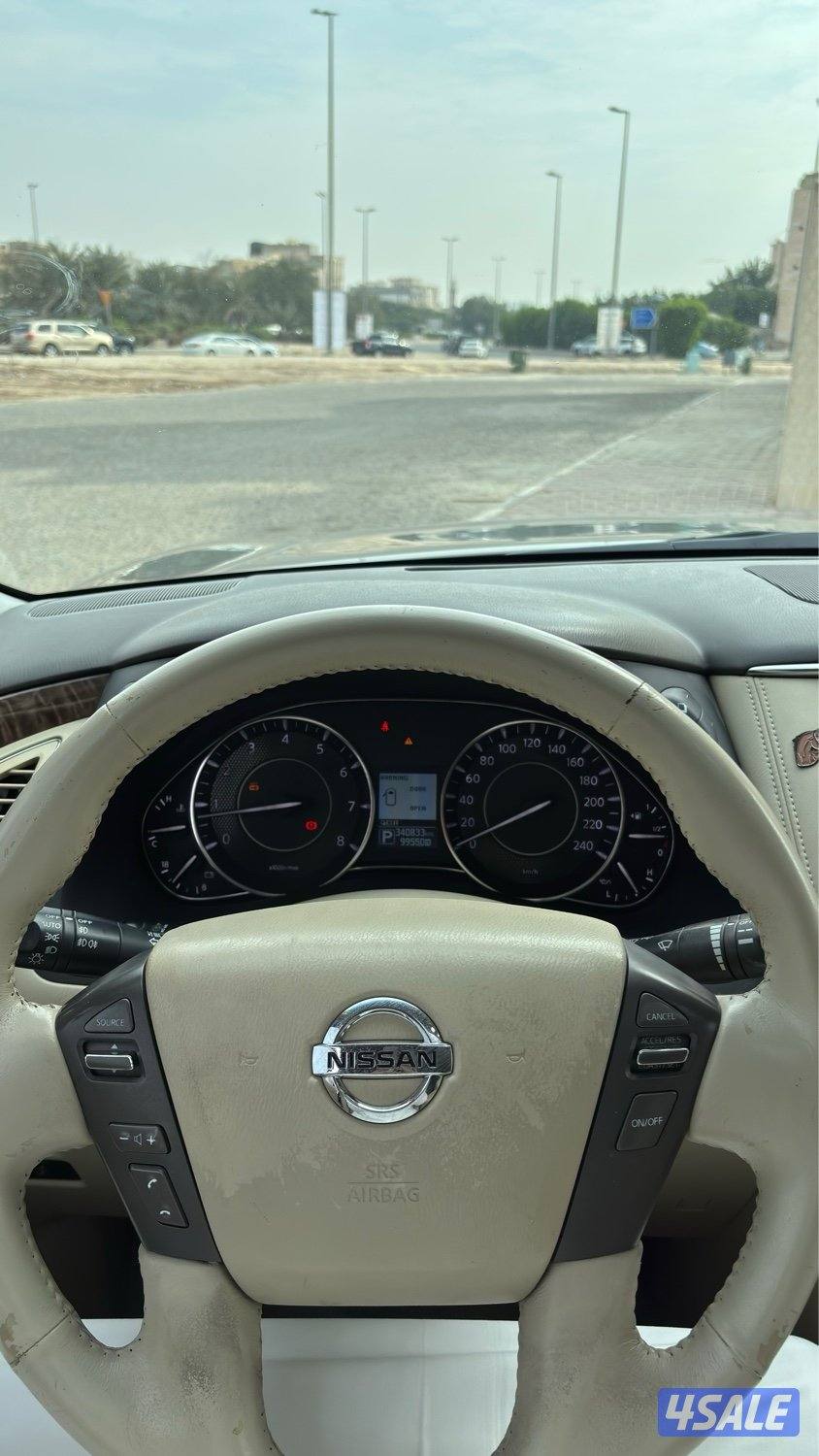 باترول ٢٠١٦ se6