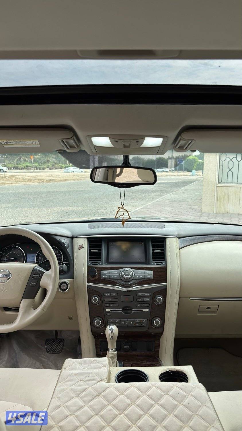 باترول ٢٠١٦ se8