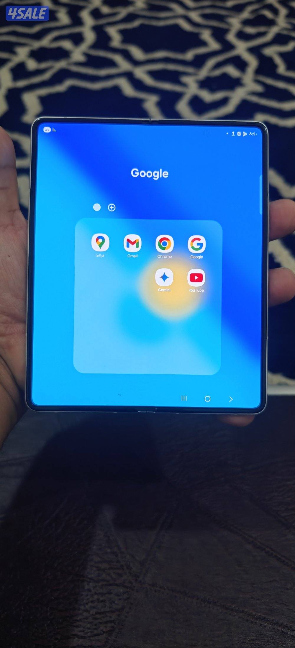 للبيع فولد 3 5G ك الجديد1