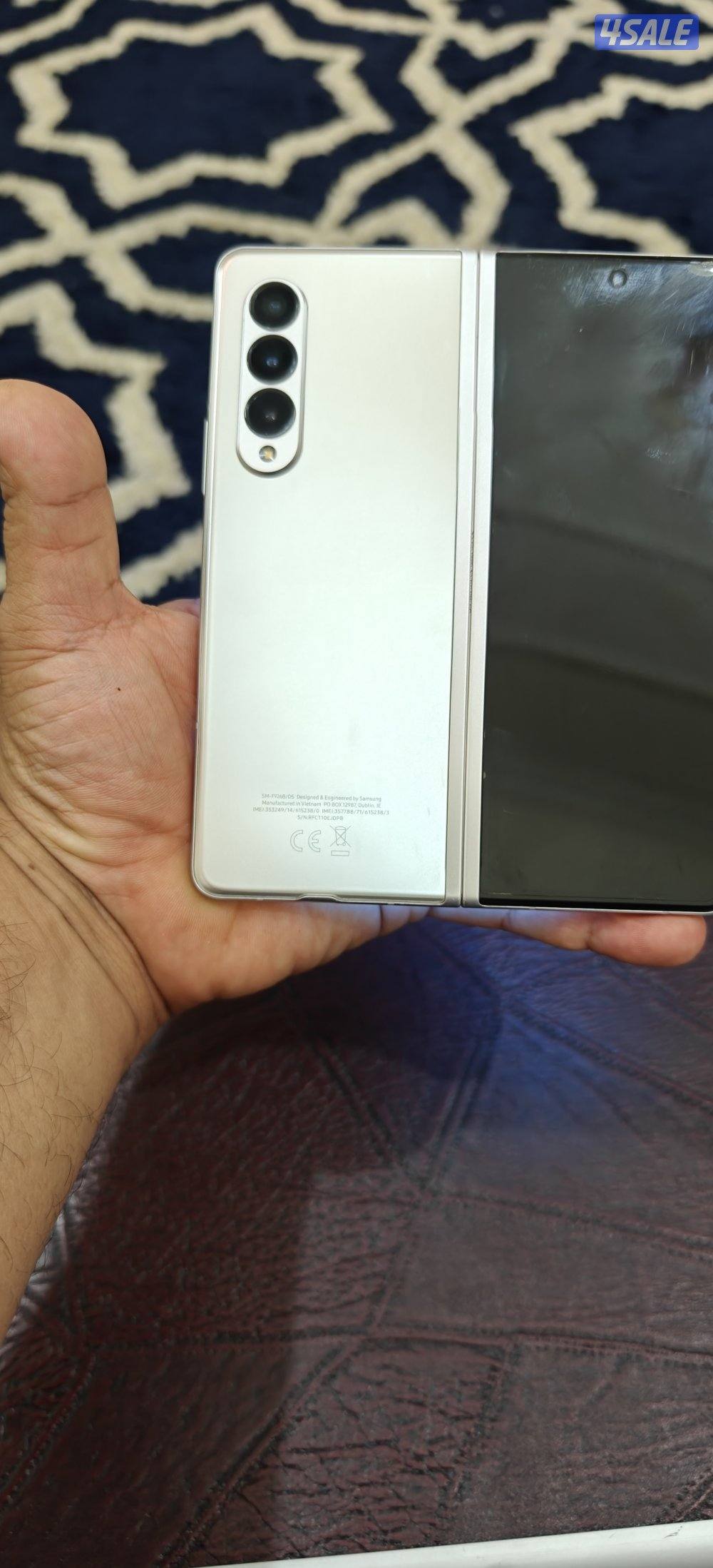 للبيع فولد 3 5G ك الجديد2