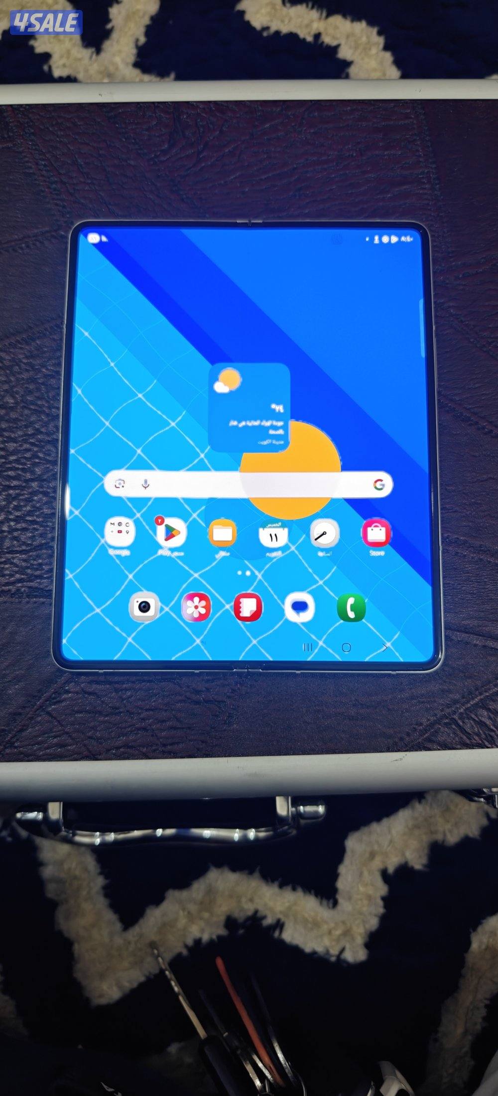 للبيع فولد 3 5G ك الجديد3