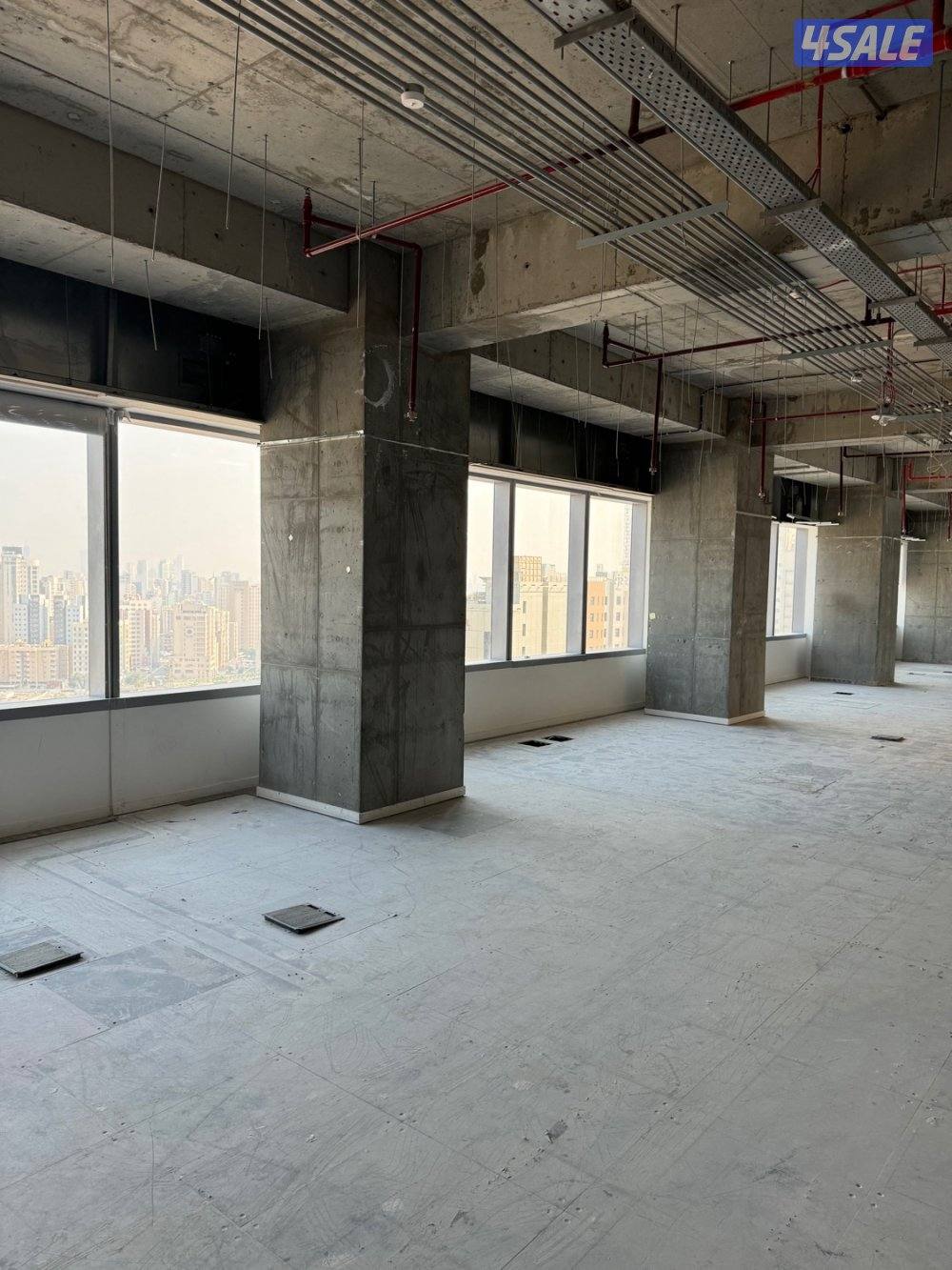 للإيجار مكاتب تجارية في ابراج فاخرة3