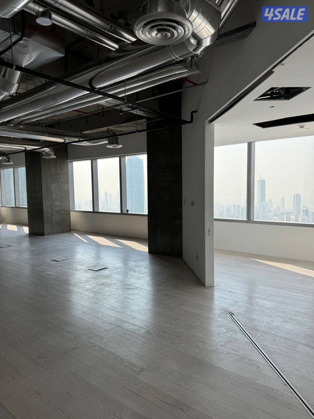للإيجار مكاتب تجارية في ابراج فاخرة4