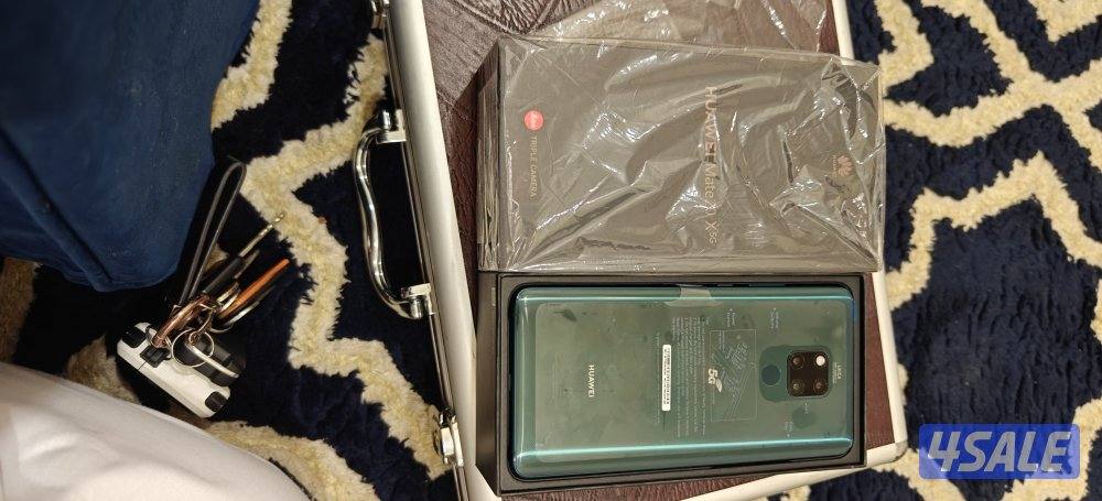 للبيع هواوي ميت 20 X جديد0