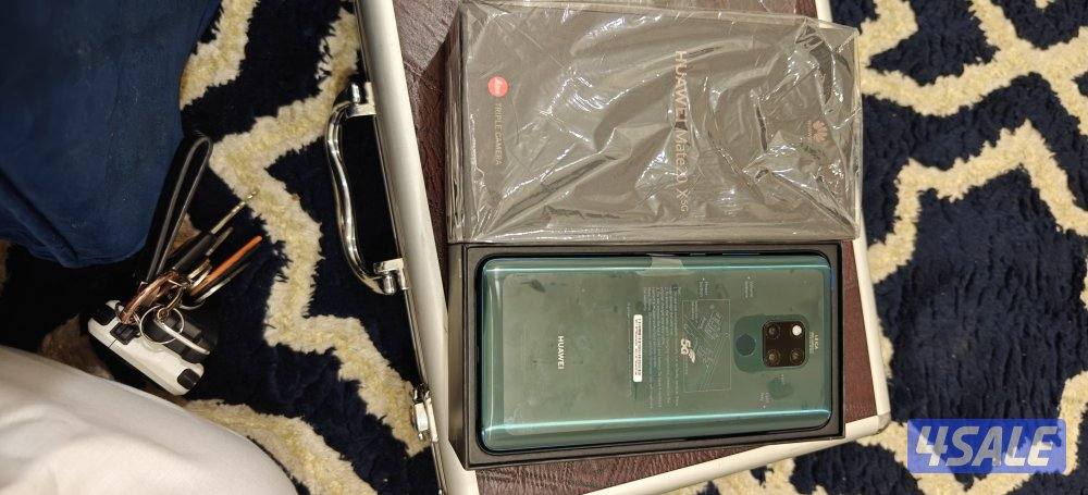 للبيع هواوي ميت 20 X جديد1