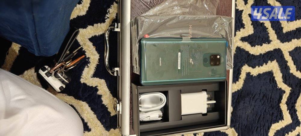 للبيع هواوي ميت 20 X جديد2