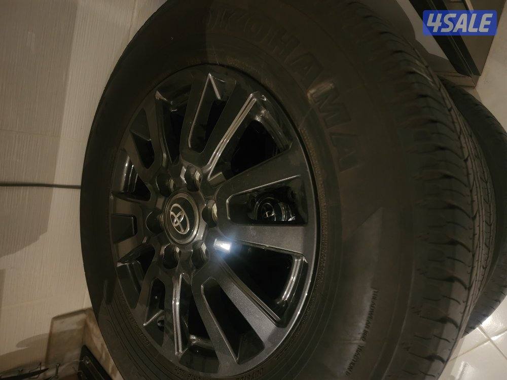 رنجات البرادو الجديد0