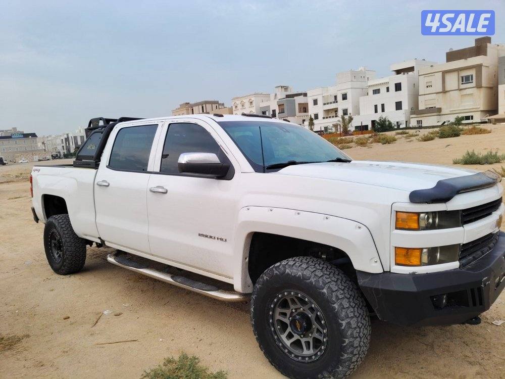 للبيع hd 2500 موديل ٢٠١٦0