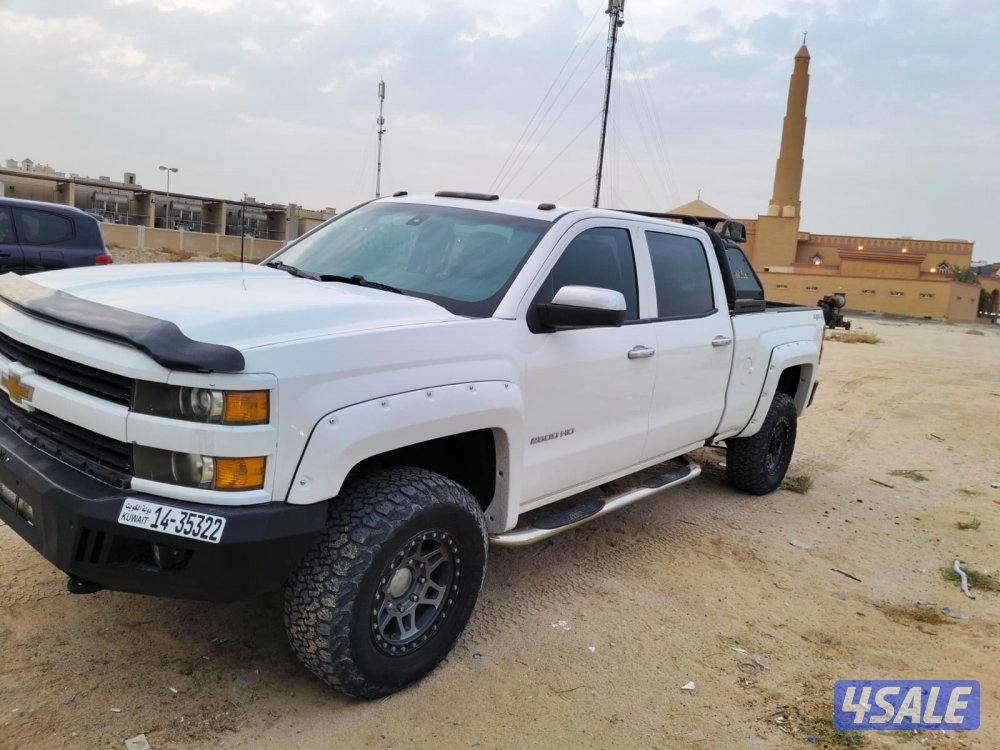 للبيع hd 2500 موديل ٢٠١٦1