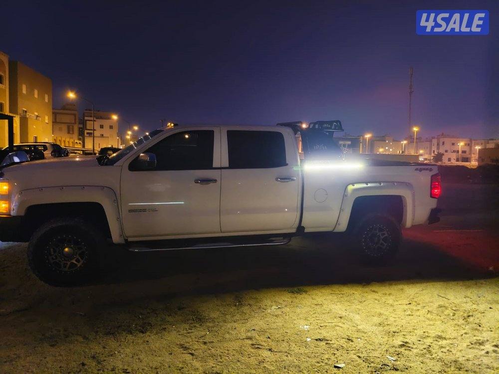 للبيع hd 2500 موديل ٢٠١٦2