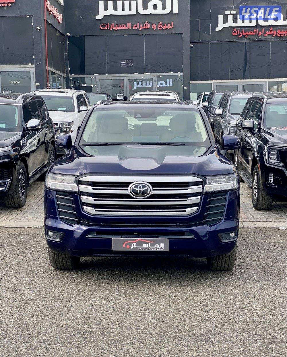 لاند GXR ايرو بدون تيربو الساير موديل 2023 عداد 420