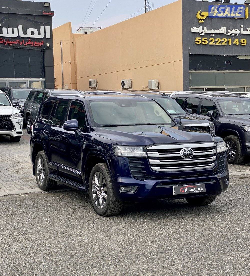 لاند GXR ايرو بدون تيربو الساير موديل 2023 عداد 421