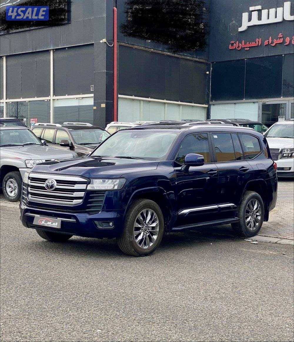 لاند GXR ايرو بدون تيربو الساير موديل 2023 عداد 422