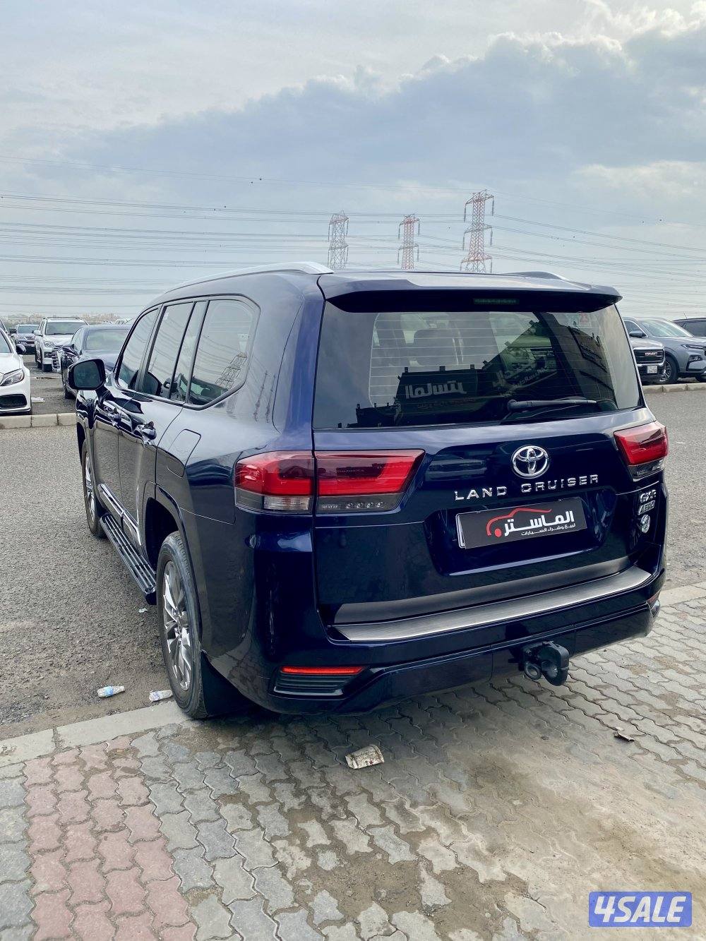 لاند GXR ايرو بدون تيربو الساير موديل 2023 عداد 425